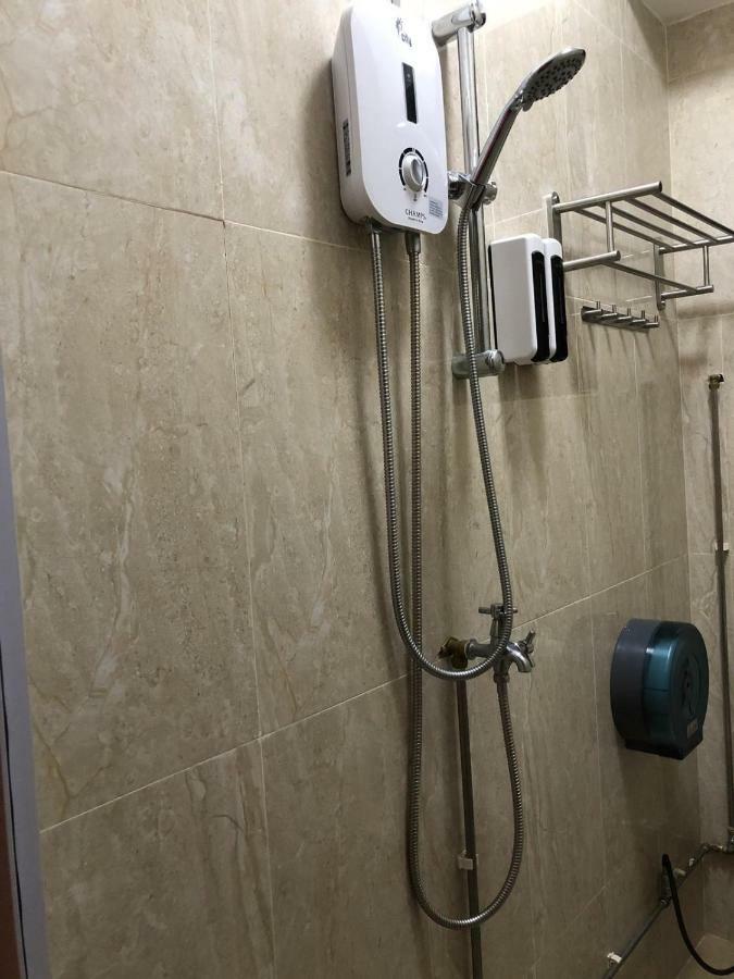 Capsulepod@Aljunied Pansiyon Singapur Dış mekan fotoğraf