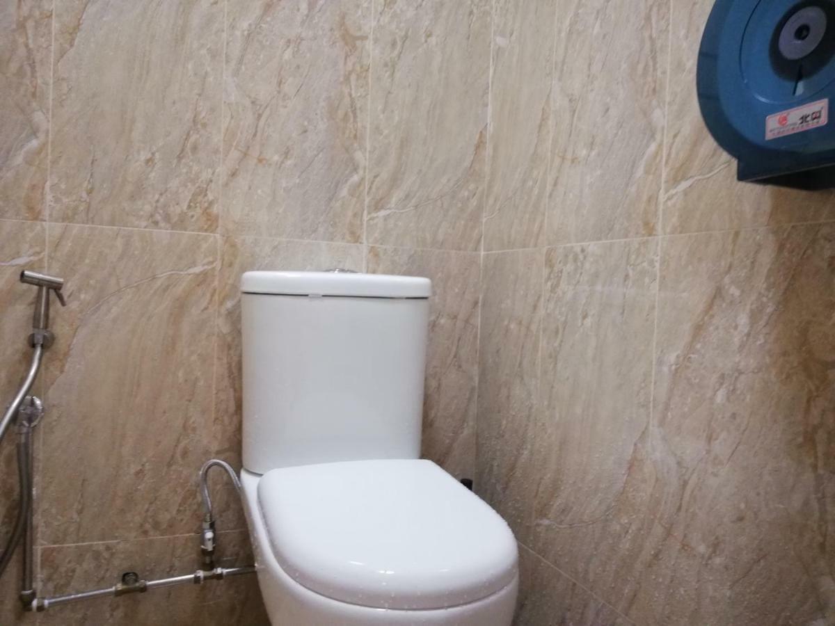Capsulepod@Aljunied Pansiyon Singapur Dış mekan fotoğraf